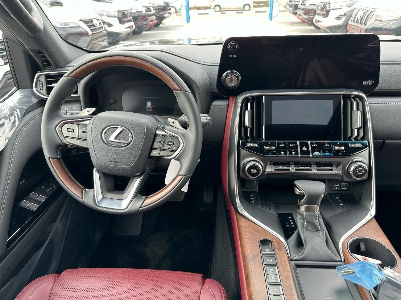 Lexus LX 600 Signature 3.5L