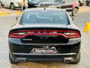 Dodge Charger SXT 3.6L | Monthly 1180/- | 0% DP | Touch Screen | Rear View Camera | # 66481