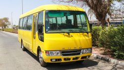 ميتسوبيشي روزا Bus 2020 DLX 26 Seater, GCC Specs. With 3 year warranty or up to 100,000km + Service contract