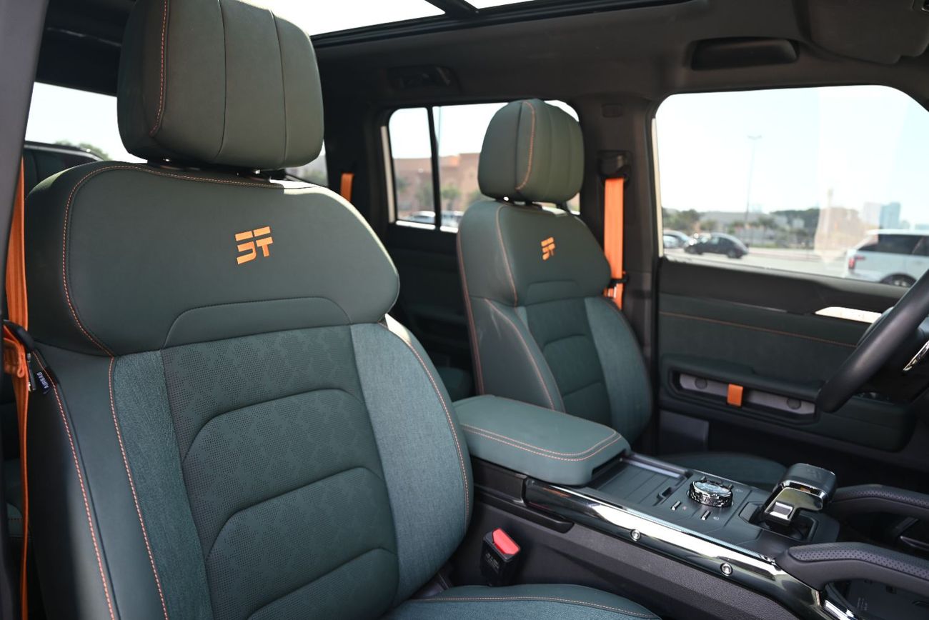 جيتور T2 Luxury