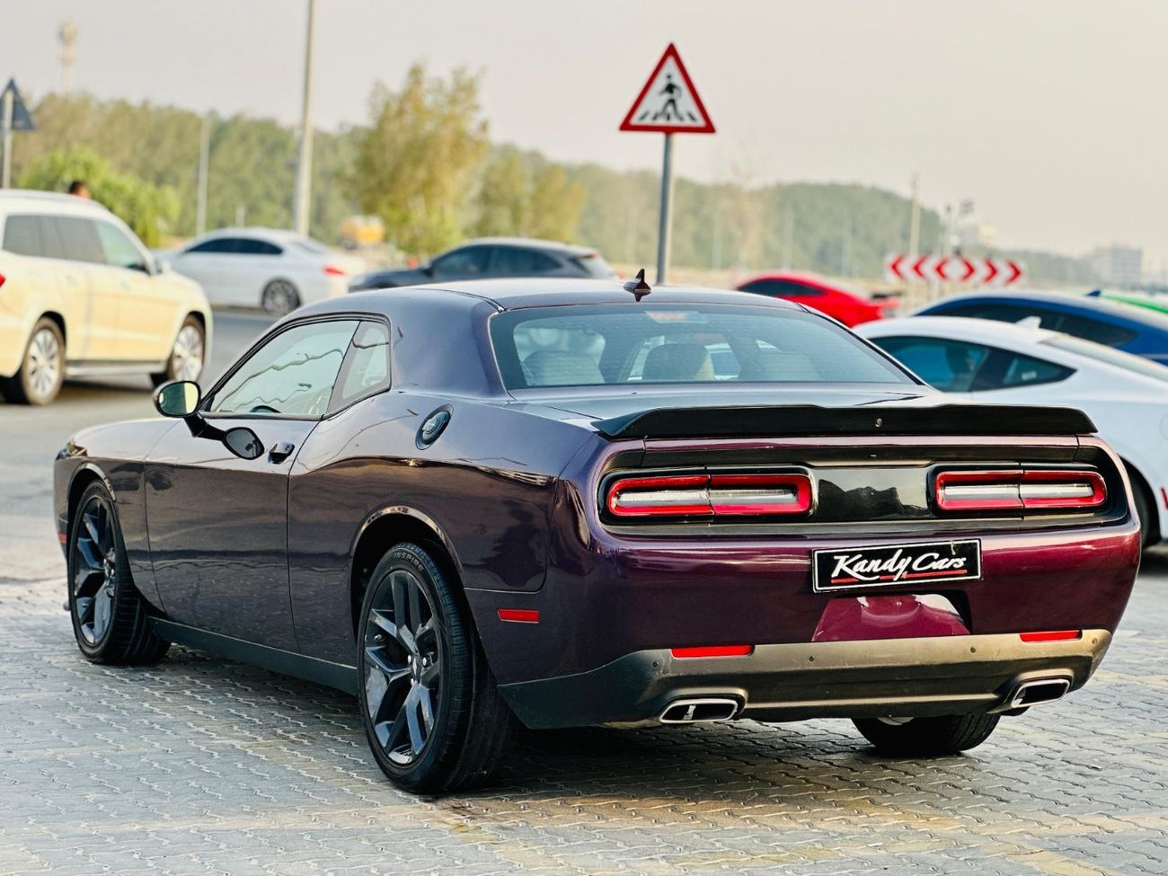 Dodge Challenger GT 3.6L | Monthly 1110/- | 0% DP | Super Track Pak | Paddle Shifters | # 33749