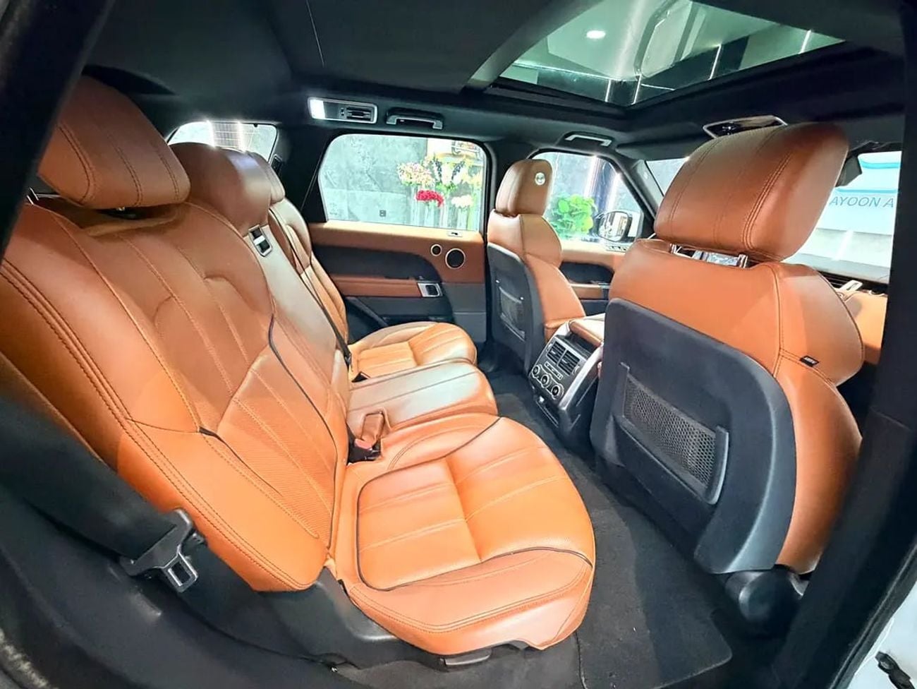 لاند روفر رينج روفر سبورت SC AUTOBIOGRAPHY VIP || GCC II FULLY LOADED I| PANORAMIC I| GIVEN WARRANTY
