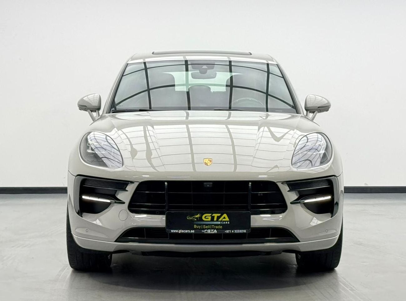 بورش ماكان 2019 Porsche Macan, Warranty, Full Service History, Fully Loaded, Excellent Condition, GCC