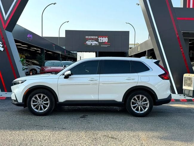 Honda CR-V LX, миниатюра 21