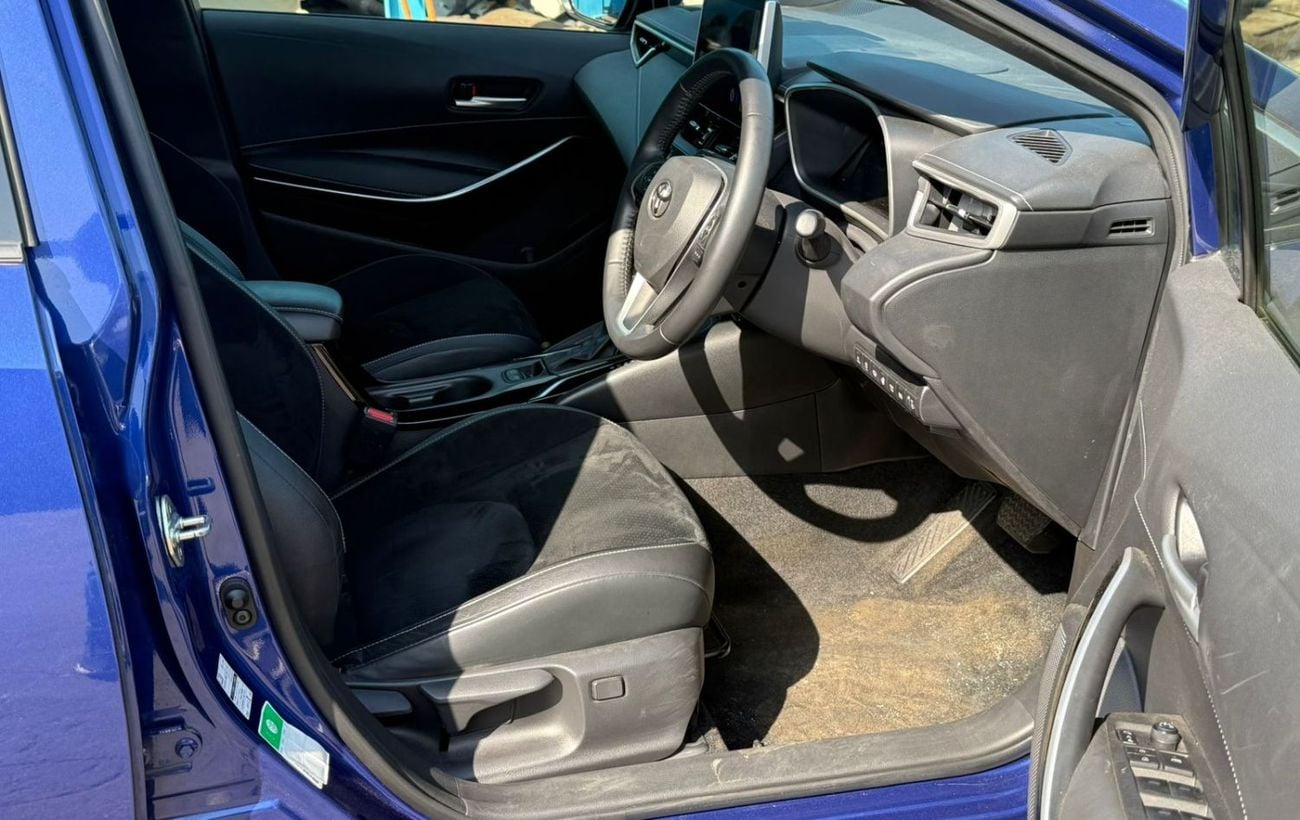 تويوتا كورولا Sport Z 2.0L