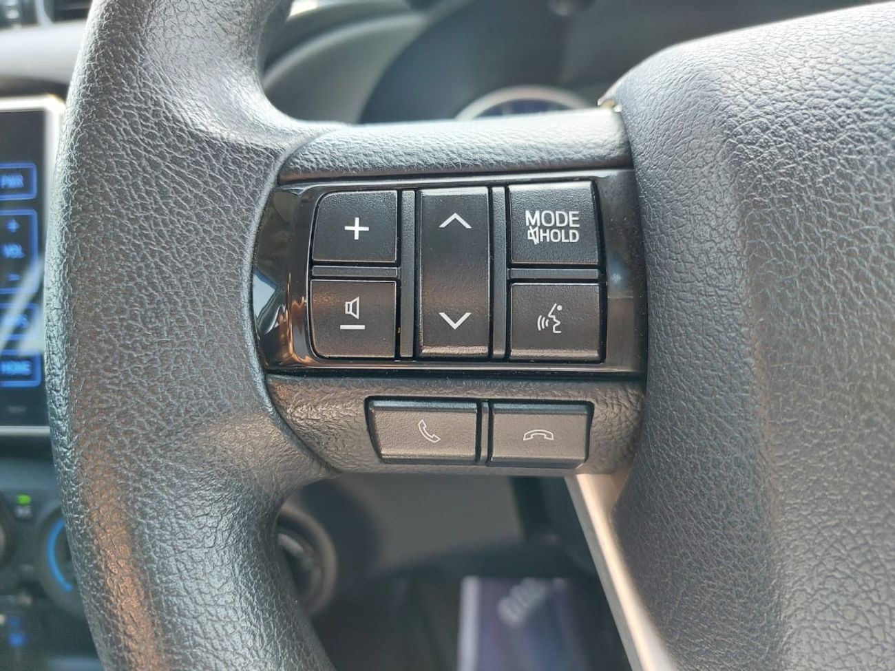 Toyota Hilux TOYOTA HILUX PICK UP RHD 2017 MODEL 2.8 L DIESEL AUTOMATIC(PM99941)