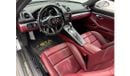 Porsche 718 Cayman GTS 2.5L 2019 Porsche 718 Cayman GTS, One Year Warranty, Full Service History, GCC2019 Porsche 718 C