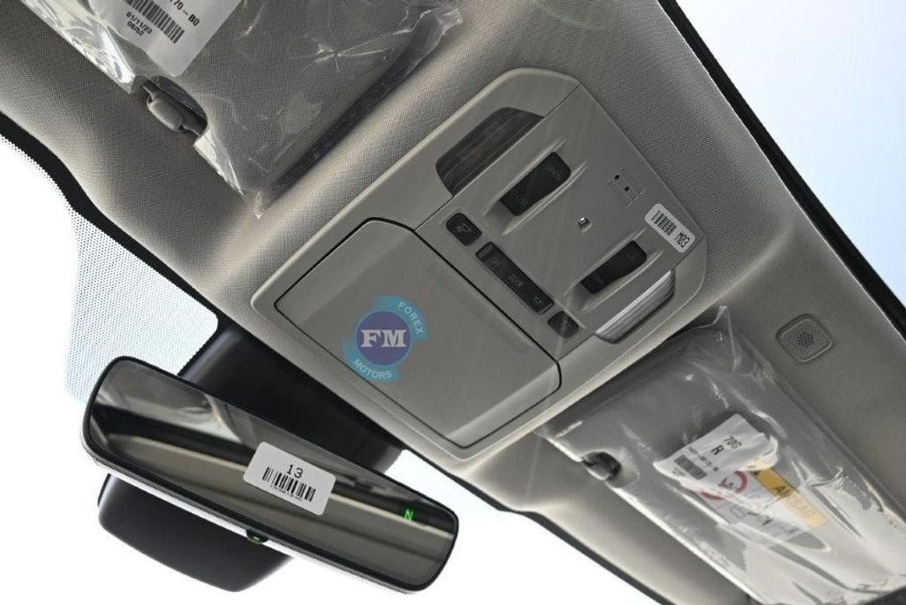 Toyota Highlander GLE Hybrid 2.5L Automatic