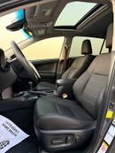 تويوتا راف ٤ 2018 TOYOTA RAV4 XLE HYBRID 4x4 FULL OPTIONS IMPORTED FROM USA