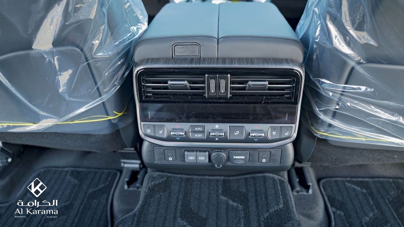 Toyota Land Cruiser VXR | 3.5L V6 | JBL Speakers | Head Up Display | 360 Camera | Radar | Seat memory