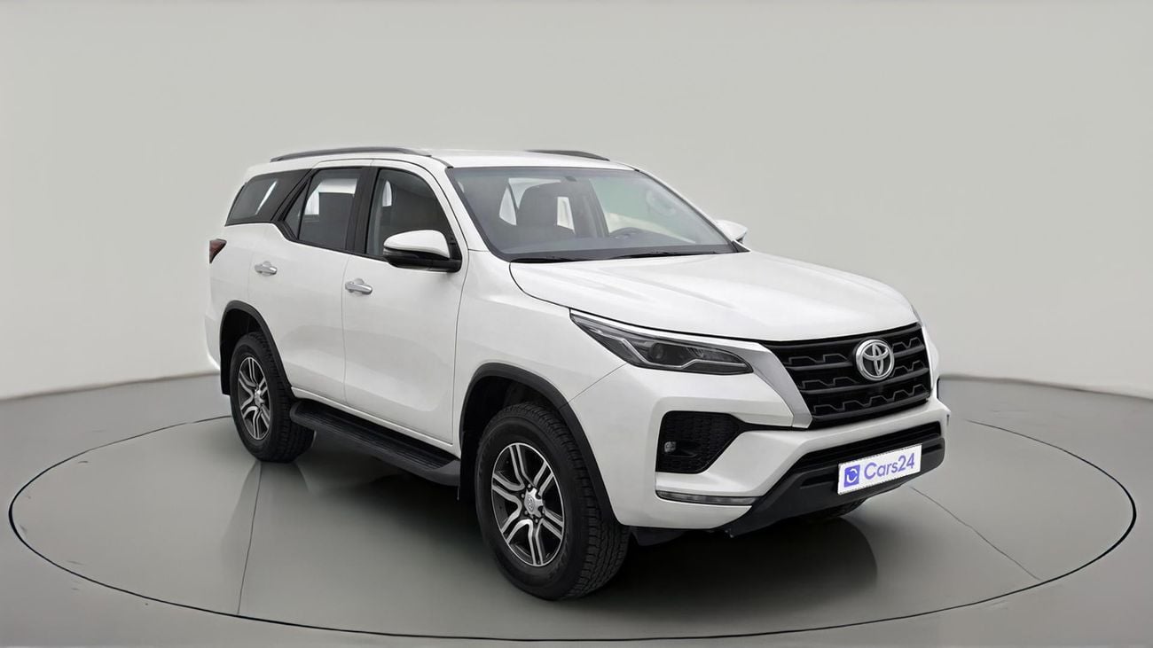 Toyota Fortuner EXR 2.7L (160 HP) 2024 EXR | AED 1520/Month | 0 DP | 30 Day Return | Warranty | Service History