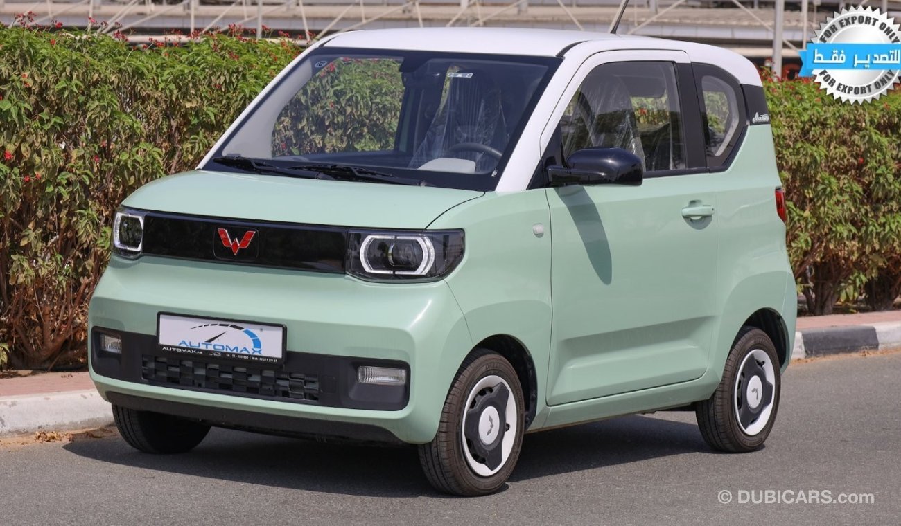 Wuling Mini EV Macaron , Electric , 2021 , 0Km (ONLY FOR EXPORT)