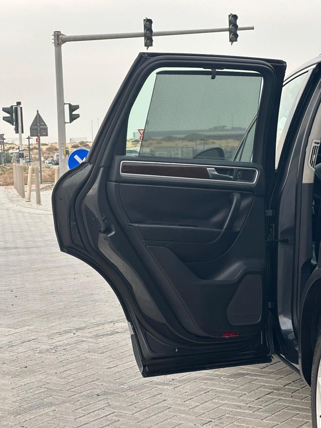 فولكس واجن طوارق