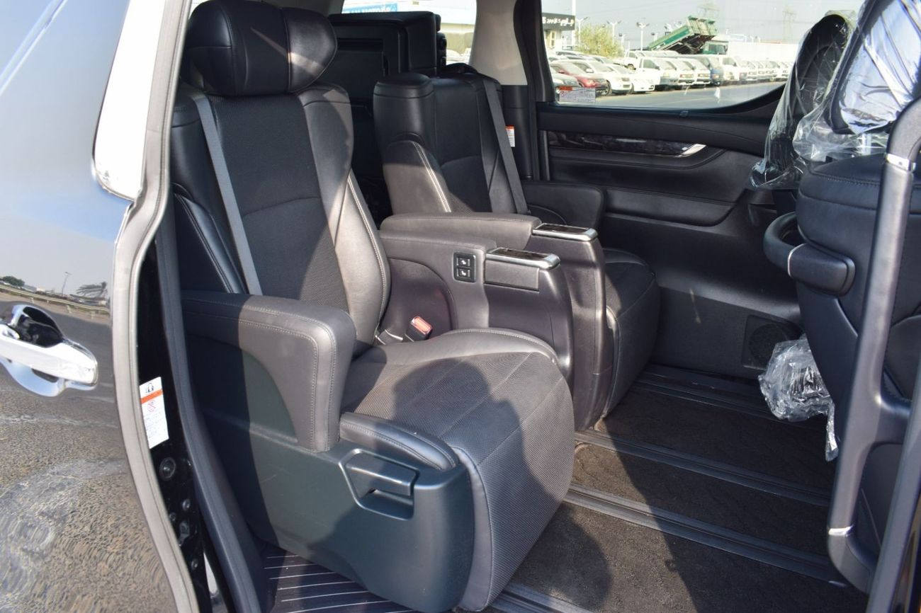 Toyota Alphard 2021 TOYOTA ALPHARD V6 FULL OPTION