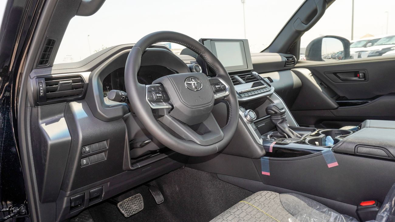 Toyota Land Cruiser GXR TWIN TURBO 3.5L