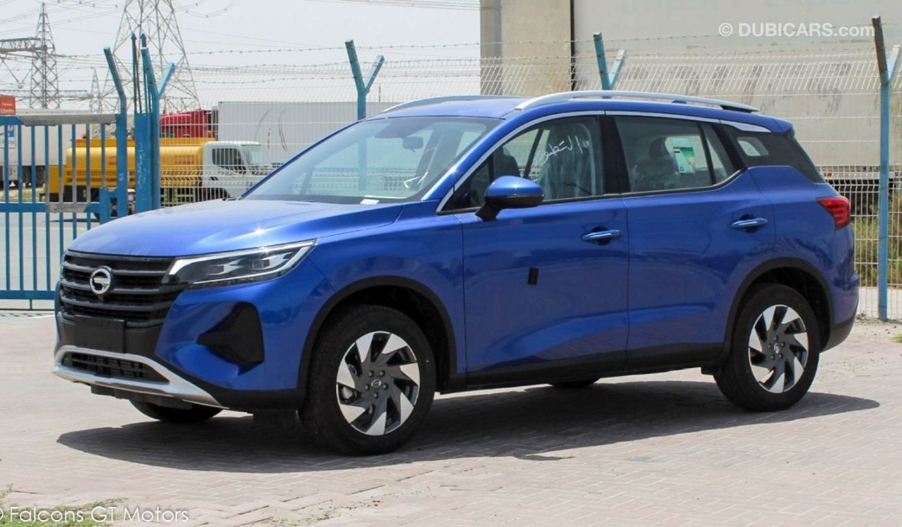 جي إي سي GS 4 GAC GS4 1.5L TURBOCHARGE AT 2022