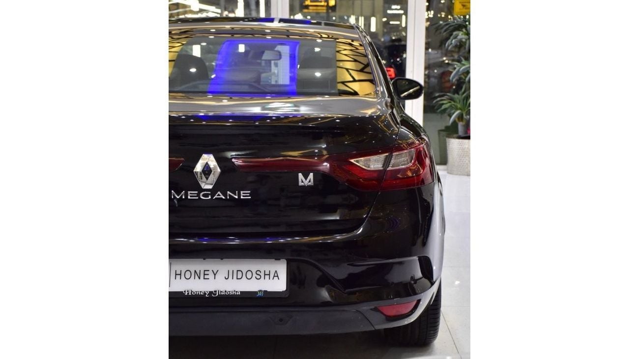 Renault Megane EXCELLENT DEAL for our Renault Megane ( 2020 Model ) in Black Color GCC Specs