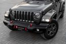 Jeep Wrangler Wrangler Sport | 1,665 P.M | 0% Downpayment | Immaculate Condition!