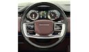 Land Rover Range Rover Vogue HSE 2023 Range Rover Vogue P530 HSE, Oct 2028 Range Rover Warranty + Service Pack, Full Options, GCC