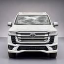 تويوتا لاند كروزر Toyota Land Cruiser VXR 3.5L Twin Turbo Omani 2026