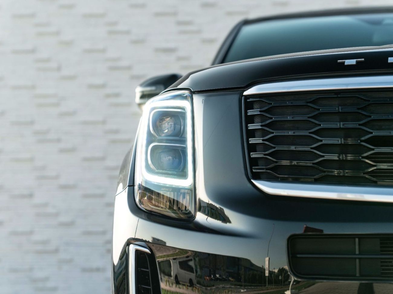 كيا تيلورايد 3.8L V6