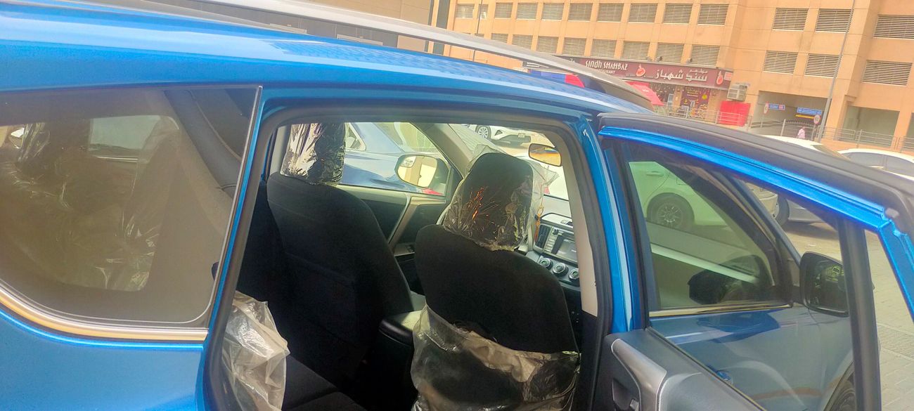 تويوتا راف ٤ EXR 2.5L