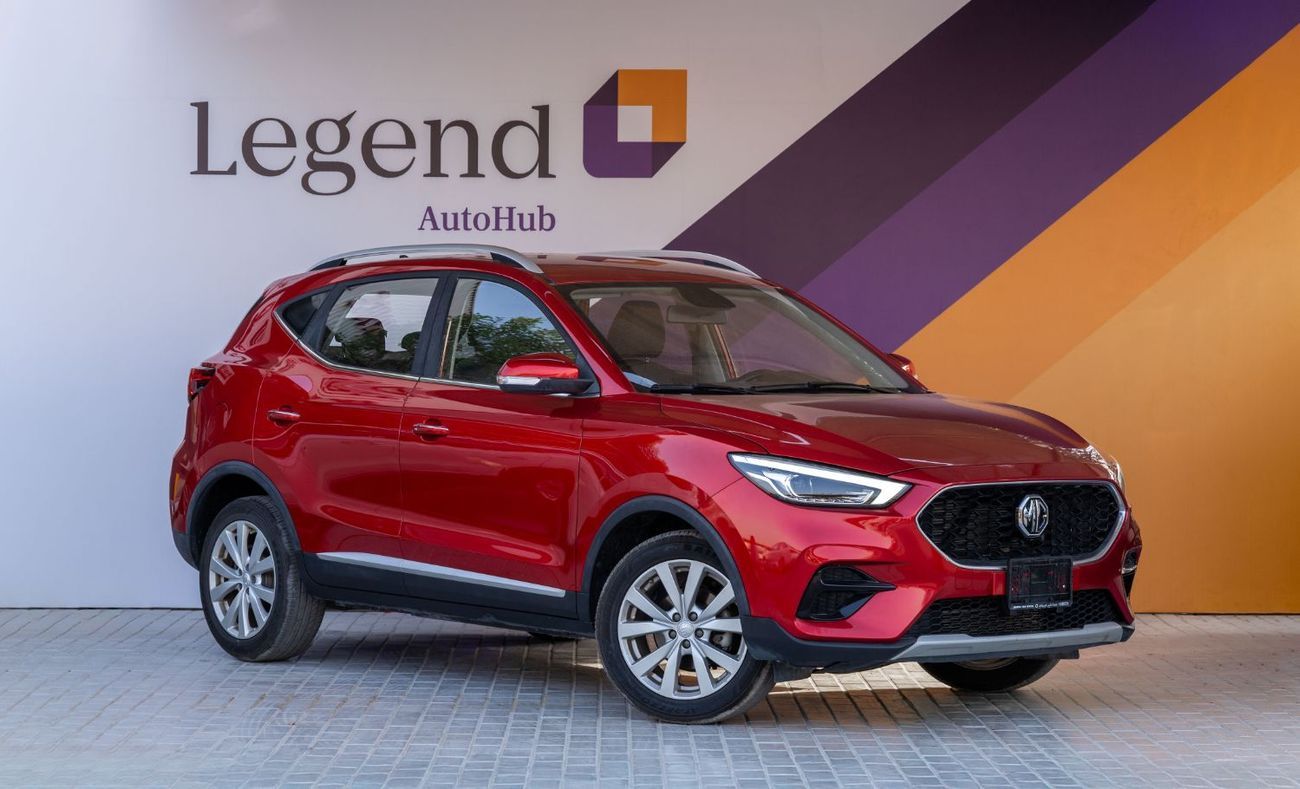 MG ZS Std 1.5L l GCC l Zero Down Payment l AED 551 Monthly l Warranty