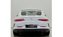 Mercedes-Benz AMG GT 43 Std 2021 Mercedes-Benz AMG GT 43, Mercedes Warranty  2026, Mercedes History, Low Kms, GCC