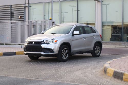 ميتسوبيشي ASX