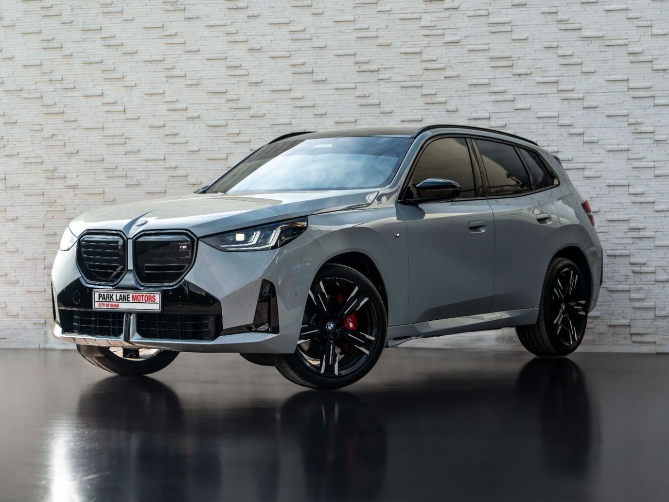 بي أم دبليو X3 M50