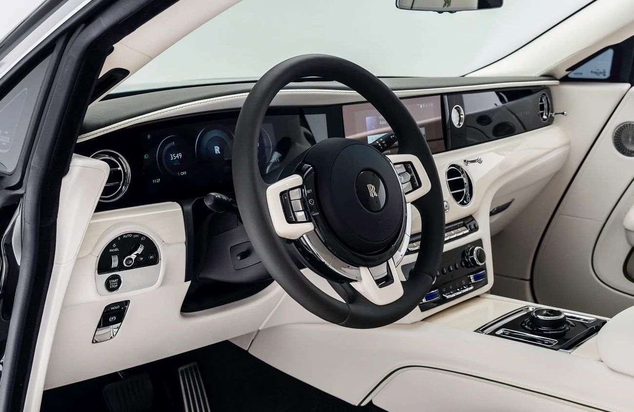 Rolls-Royce Spectre Dual Electric Motors | Warranty