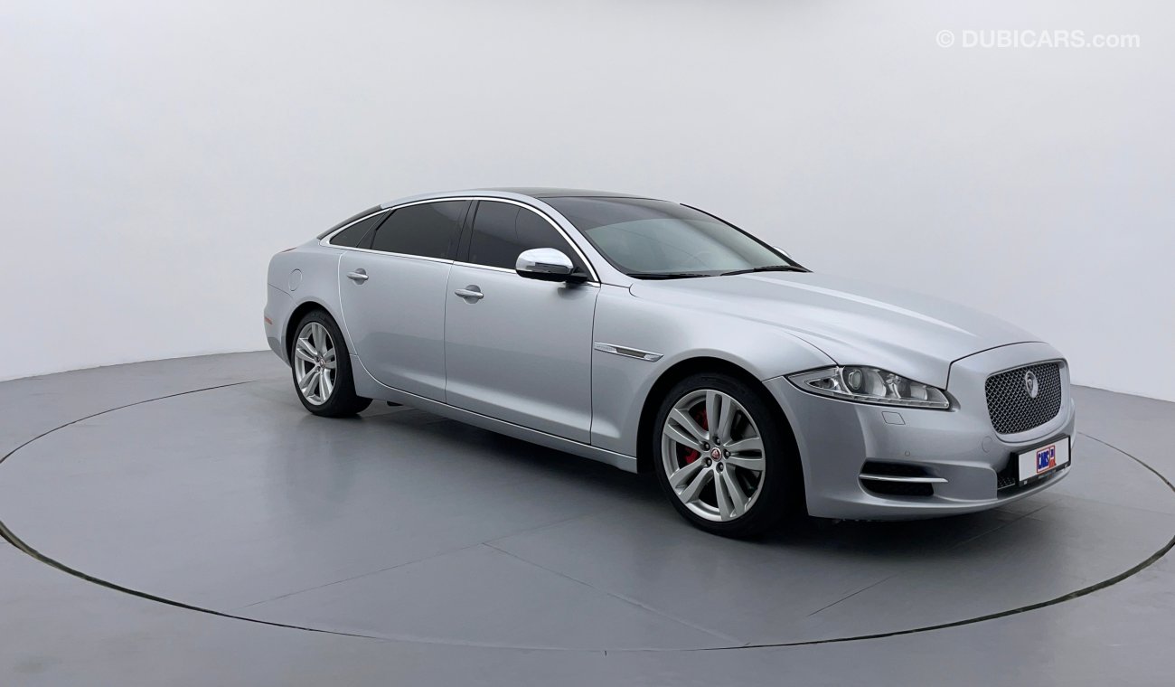 Jaguar XJ XJL 3000