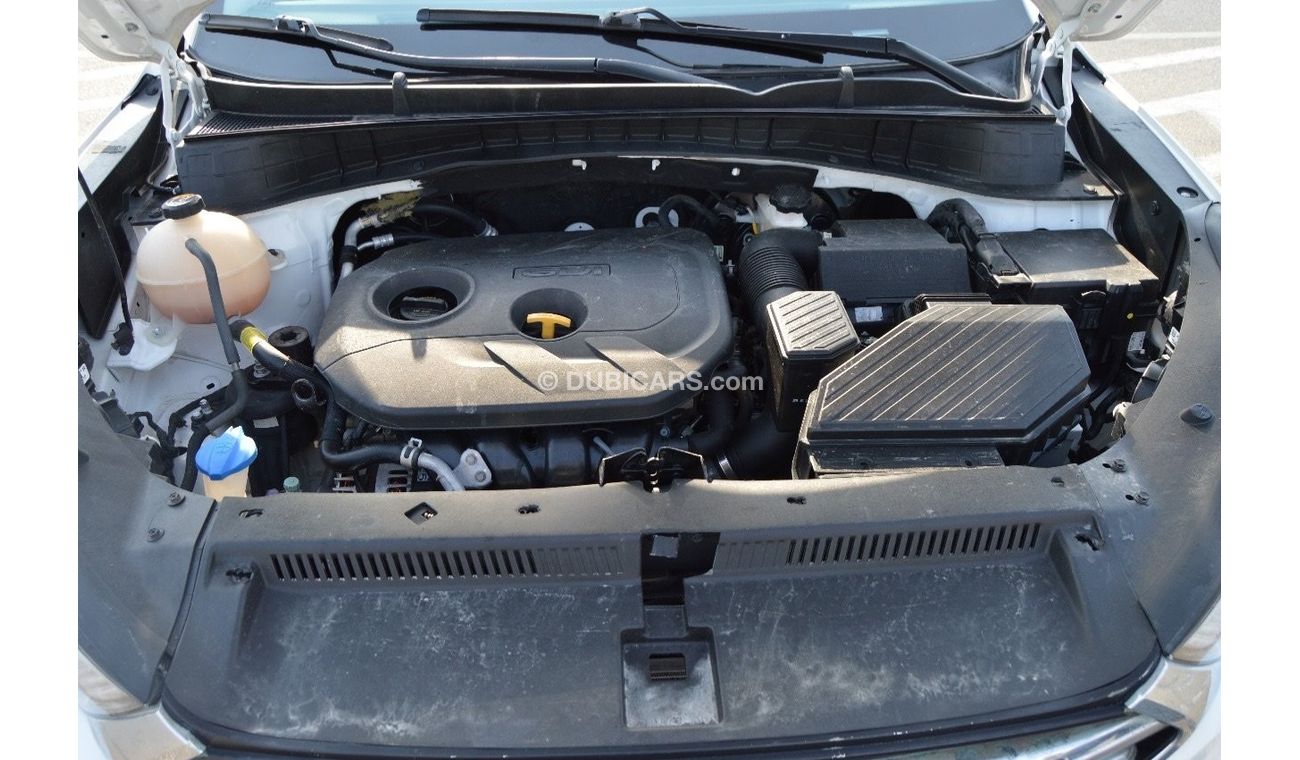 هيونداي توسون Full option clean car