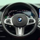 بي أم دبليو X6 M50i 4.4L 2022 BMW X6 M50i, 2026 BMW Warranty and Service Contract, BMW Service History, GCC