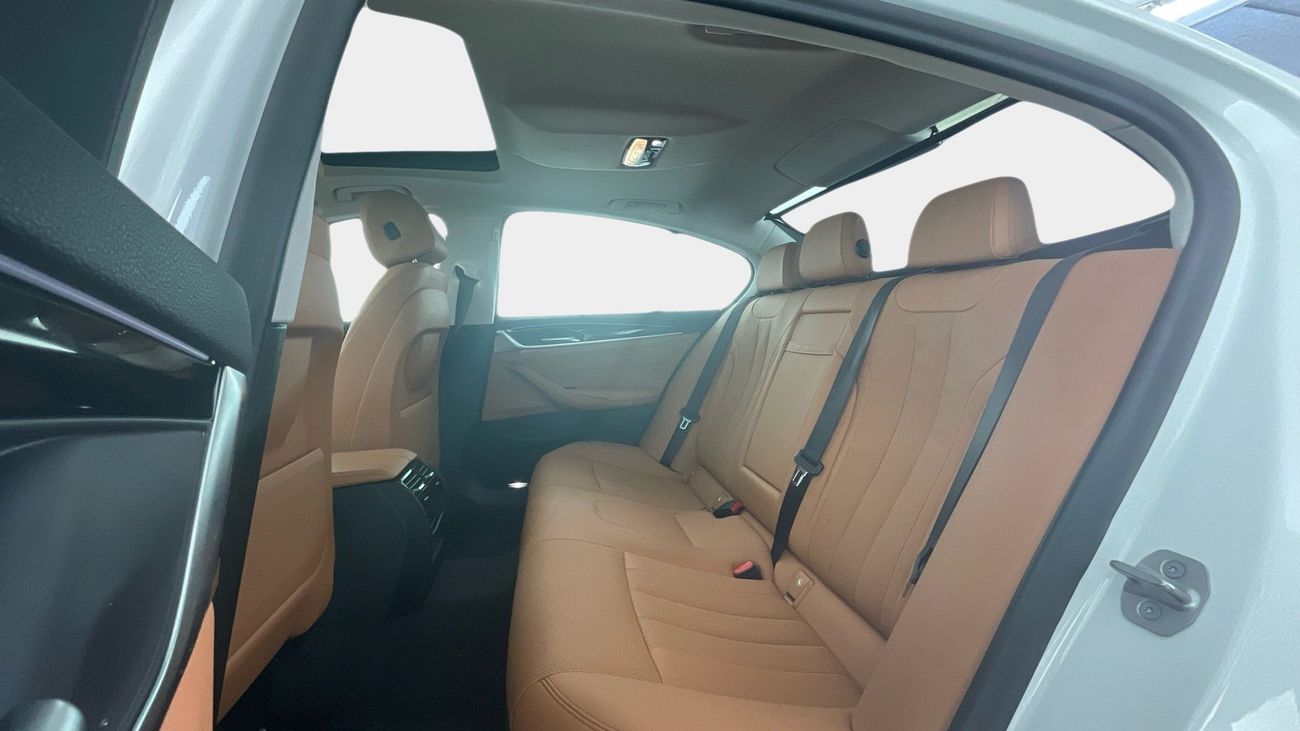 BMW 520i Joy Edition | Guaranteed Warranty | 0 Down Payment