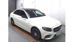 Mercedes-Benz E 43 AMG Available in Japan