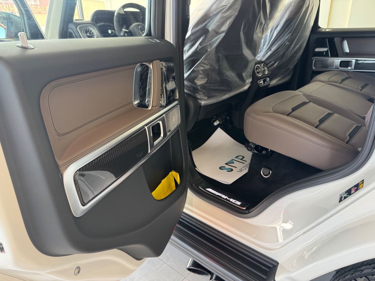 مرسيدس بنز G 63 AMG 4MATIC SUV