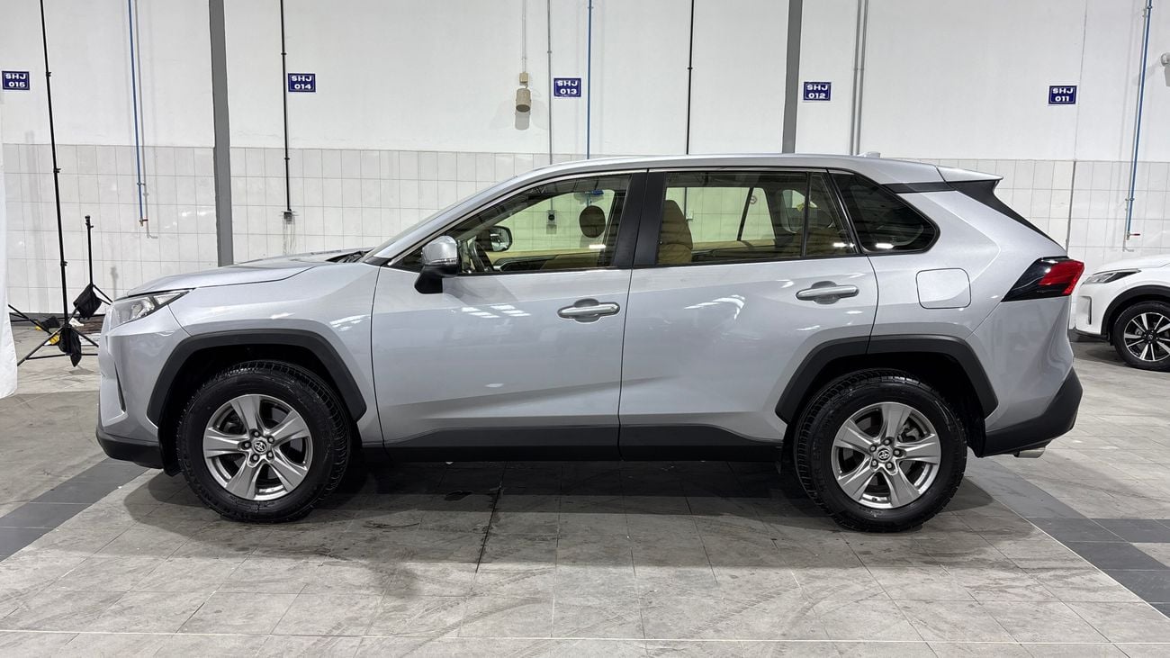 Toyota RAV4 2024 EX | AED 1257/Month | 0 DP | 30 Day Return | Warranty
