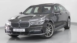 BMW 730Li Li Exclusive(REF NO.48888)