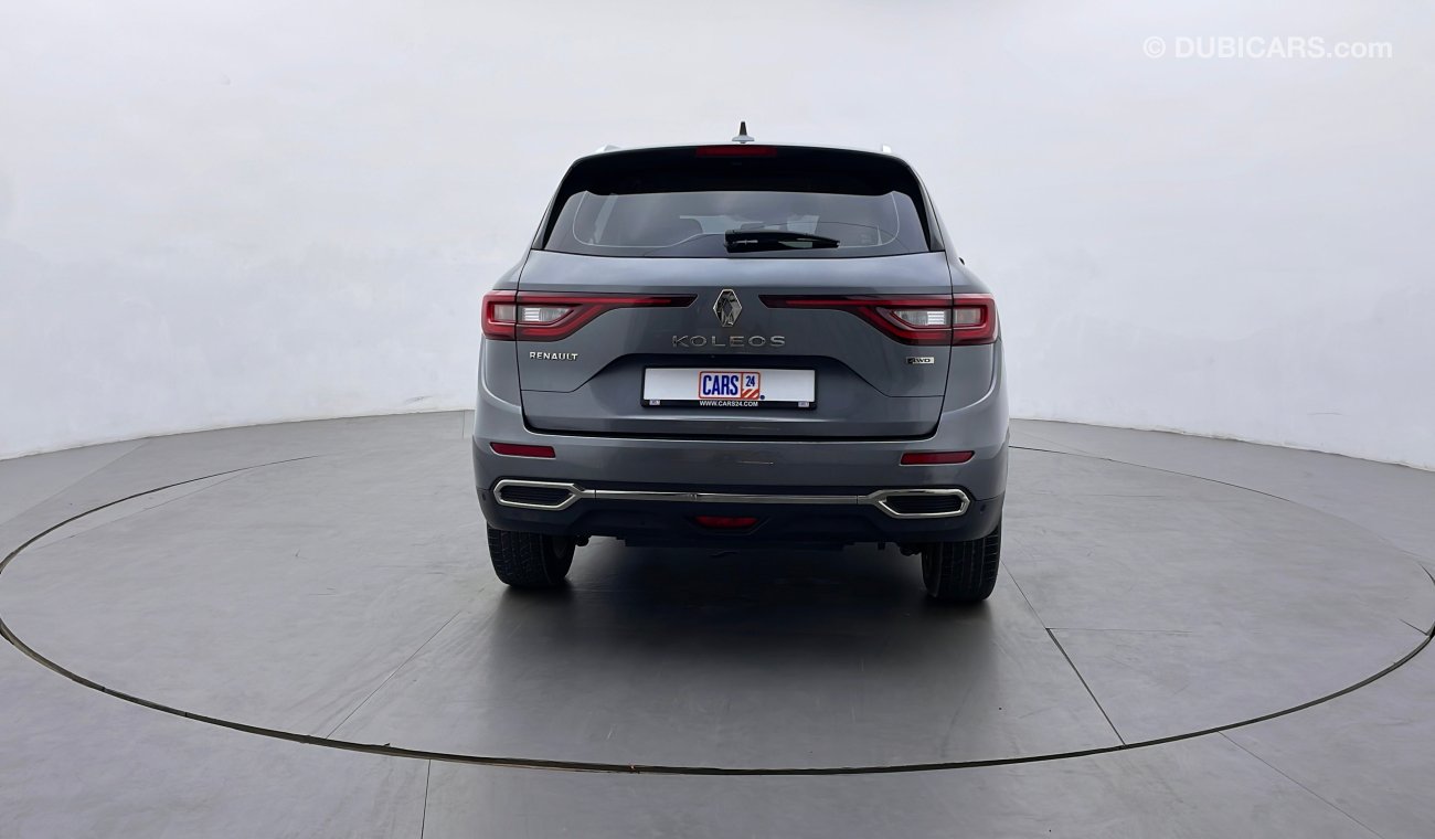 Renault Koleos LE 2.5 | Under Warranty | Inspected on 150+ parameters