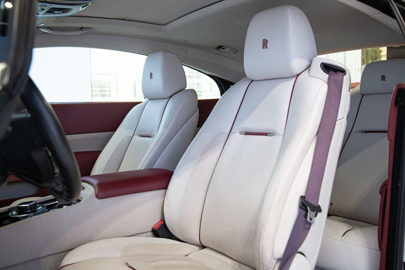 رولز رويس واريث Std