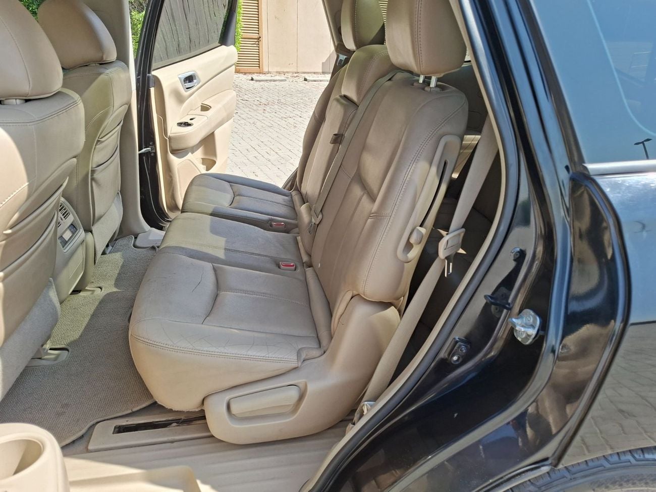 نيسان باثفايندر SV نيسان باثفايندر موديل 2013 كاملة المواصفات