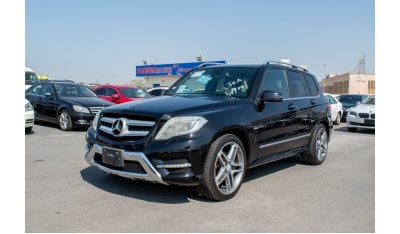 مرسيدس بنز GLK 350 (2013) Full Option Japan Import