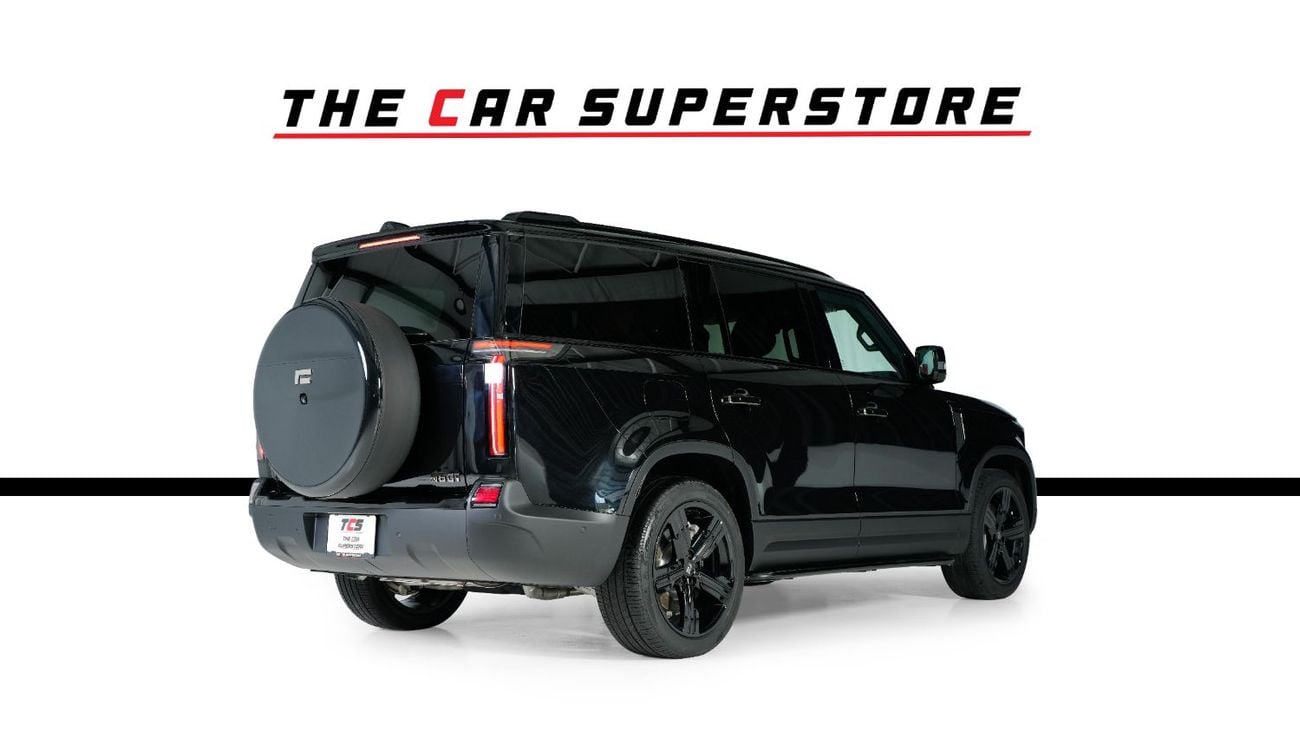 روكس 01 VIP 6 Seats-Premium Leather Interior-Luxury-5 Years Warranty & Service Contract