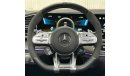 Mercedes-Benz GLE 53 2020 Mercedes GLE 53 AMG Coupe, SEP 2026 Mercedes Warranty + SEP 2025 Service Contract, GCC