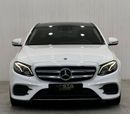 مرسيدس بنز E300 2019 Mercedes Benz E300 AMG, July 2024 Mercedes Warranty, Full Options, GCC