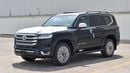 Toyota Land Cruiser VXR 3.5L TWIN TURBO YM 2024 (EXPORT ONLY)