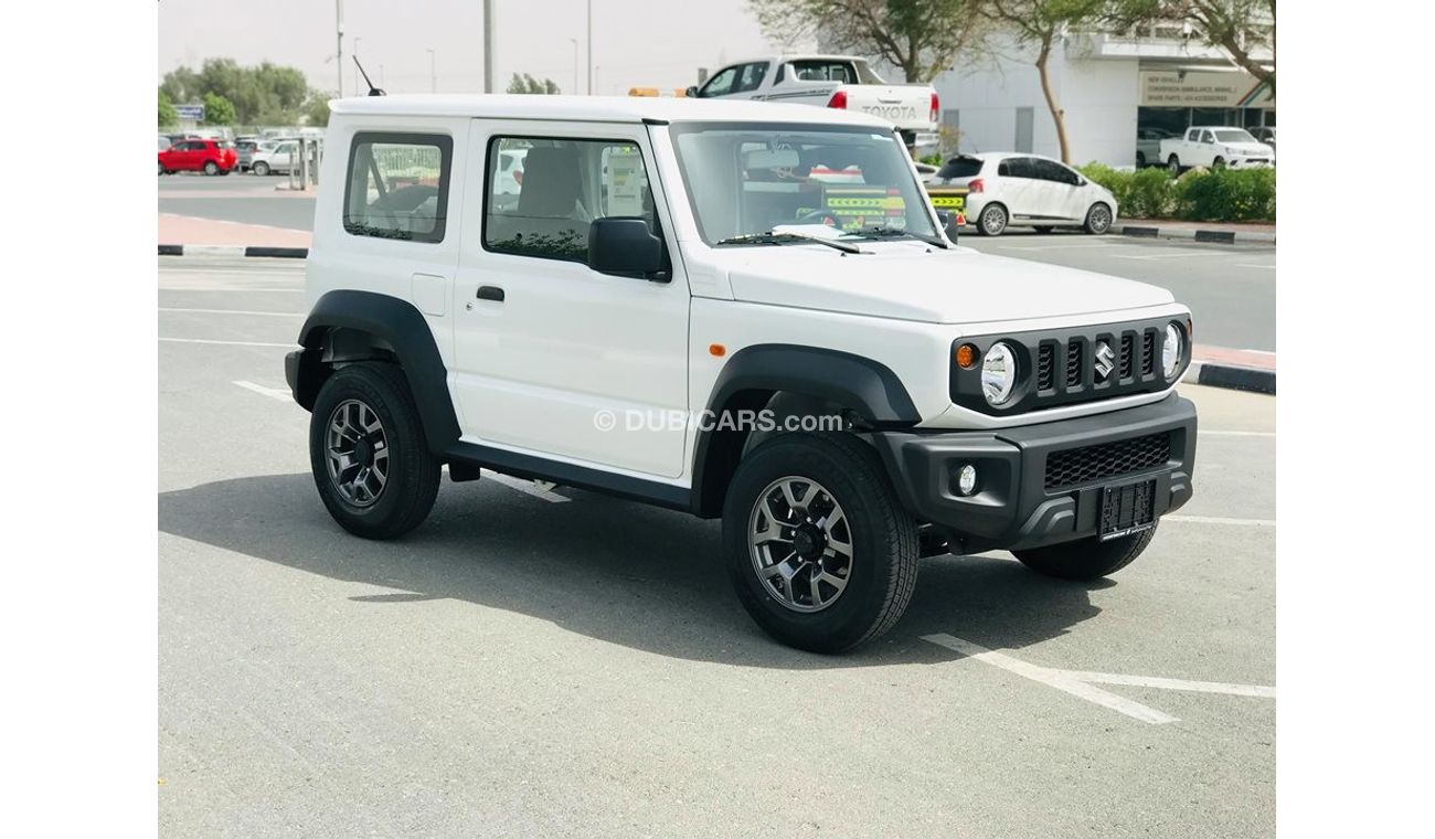 سوزوكي جيمني