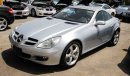 Mercedes-Benz SLK 350