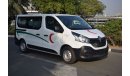 Renault Trafic Ambulance - 2016 - Manual - Export Only